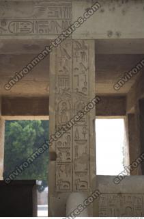 Photo Texture of Karnak Temple 0031